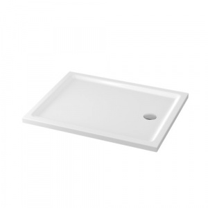 Cersanit Cadita de dus rectangulara 100 x 80 x 4 Tako S204-019