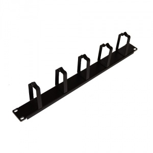 X-cab Organizator de cabluri 1U/19 inch