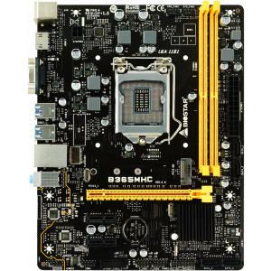 BioStar B365MHC