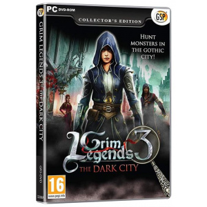 Maximum Games Grim Legends 3 The Dark City Pc