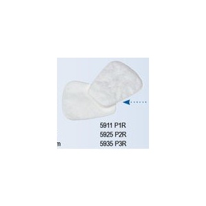 3M Pre-filtre pentru particule, 5925 P2R