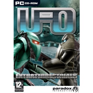 Paradox Interactive UFO Extraterrestrials