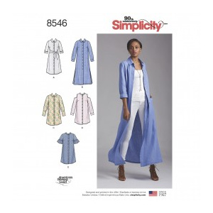 Simplicity Tipar combinatii femei S 8546