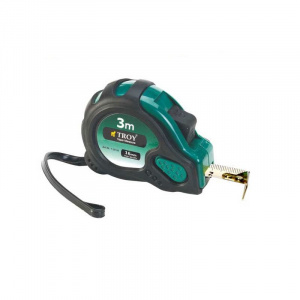 Troy Ruleta T23124, 3 m x 16 mm