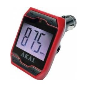 Akai Modulator FM auto Charger FMT-701D