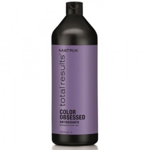 Matrix Color Obsessed - Sampon pentru ingrijirea parului vopsit 1000 ml