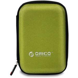 Orico PHD-25 2.5 HDD Protection Bag Green (PHD-25-GR)