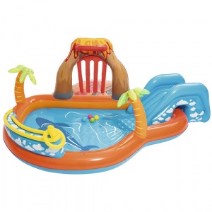 Bestway Piscina Insula cu Vulcan