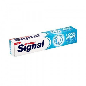Signal Pastă de dinți pentru albire și pentru respirație proaspătă 75 ml