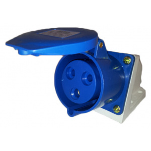 Walther Priza industriala 16A 3p 230V 110306