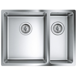 Grohe K700 Undermount 31577SD0 inox satinat
