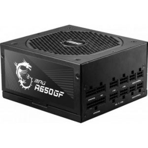 MSI MPG A650GF 80 PLUS Gold 650W PFC Activ