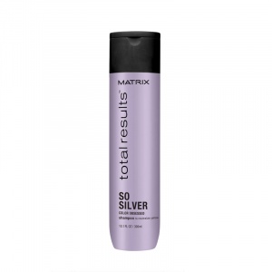 Matrix Color Obsessed So Silver - Sampon pentru parul vopsit in nuante reci de blond