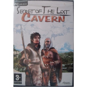 The Adventure Company Secret of the lost cavern