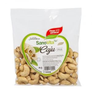 Sanovita Caju Crud 150g