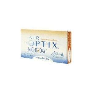 Alcon Air Optix Night & Day Aqua (6 buc)
