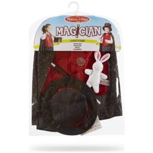Melissa and Doug Costum de carnaval Magician MD8508