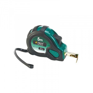 Troy Ruleta T23125, 5 m x 19 mm