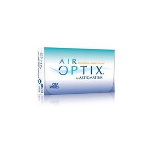 Alcon Air Optix for Astigmatism (3 buc) -Lentile torice