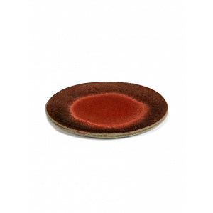 Serax Farfurie - Red Patch M D20