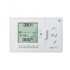 Somfy Ceas programabil Chronis IO