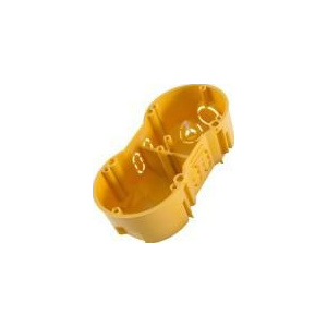 Kopos Doza de aparat Gips Carton Pvc 142 mm x 71 mm x 45 mm KP 64/ 2L NA