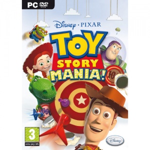 Disney Interactive Toy Story Mania (PC)