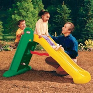 Little Tikes Tobogan mare