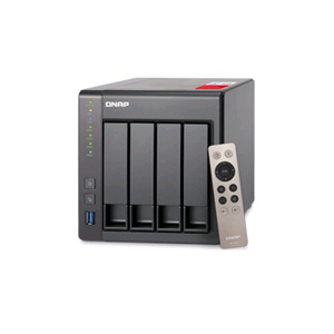 Qnap TS-451+-2G