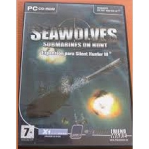 G2 Games SeaWolves Submarines on hunt PC