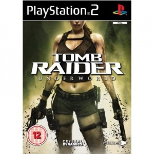 Eidos Tomb Raider: Underworld