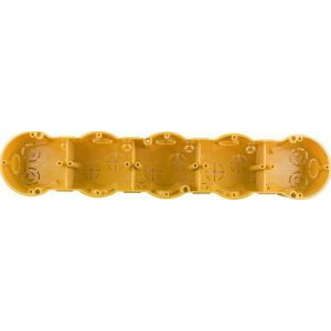 Kopos Doza de aparat Gips Carton Pvc 354 mm x 71 mm x 45 mm KP 64/5L