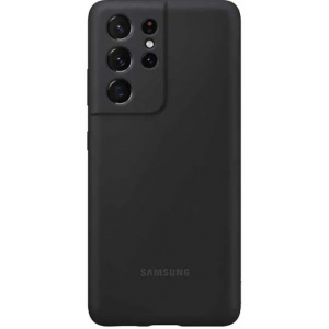 Samsung EF-PG998TBEGWW pentru Galaxy S21 Ultra (Negru)