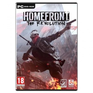 Deep Silver Homefront The Revolution Pc