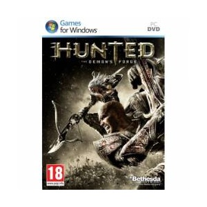 Bethesda Softworks Hunted The Demons Forge PC