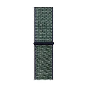 Apple Watch 38mm Nike Sport Band Midnight Fog Sport Loop (mrpc2zm/a)