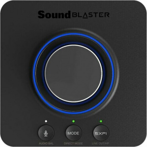 Creative Sound Blaster X3