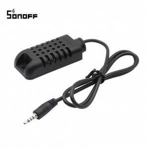 Sonoff Senzor de temperatura si umiditate SI7021 alb