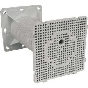 Kopos Doza pentru izolatie polistiren Ingropat Pvc 120 mm x 120 mm x 200 mm MDZ