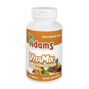 Adams Vision Vitamix Multivitamine, Minerale 90 tablete