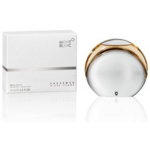 Mont Blanc Presence D'Une Femme Eau de Toilette 75ml