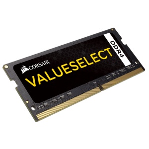 Corsair Value Select 8GB DDR4 (CMSO8GX4M1A2133C15)
