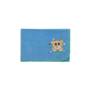BabyOno Paturica Polar 1406-07 Albastru Inchis