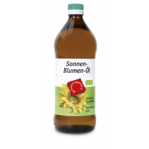 Green Organics Ulei de floarea soarelui Bio presat la rece 750 ml