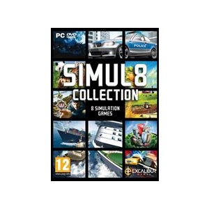 Excalibur Simul8 Collection PC