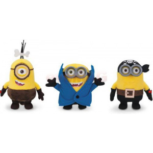 Minions Figurina Plus costumat MO31018 diverse personaje