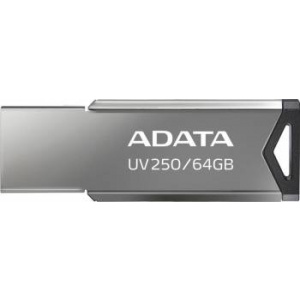 A-Data UV250 64GB USB 2.0 Negru auv250-64g-rbk