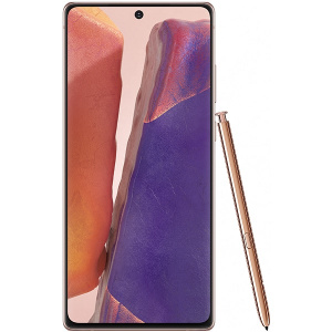Samsung Galaxy Note20 Dual SIM 256GB Mystic Bronze