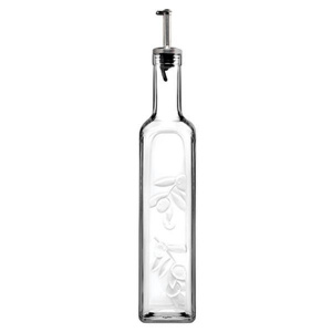PASABAHCE Sticla ulei/otet 500ml Homemade