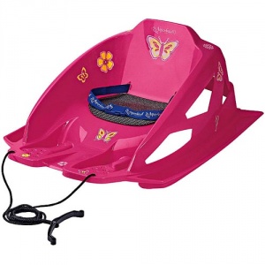 AlpenGaudi SANIE BAMBINO PINK
